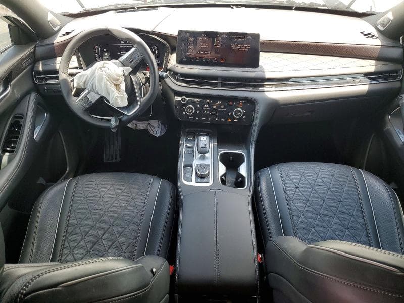 2024 INFINITI QX60 AUTOGRAPH 8