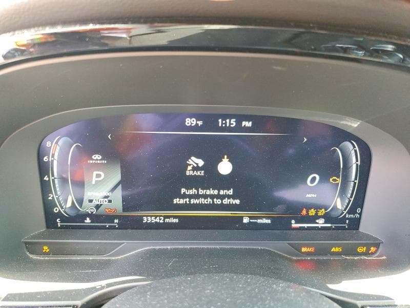 2024 INFINITI QX60 AUTOGRAPH 9