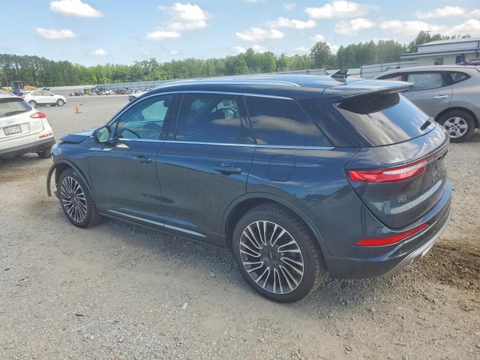 2021 LINCOLN CORSAIR RESERVE 2