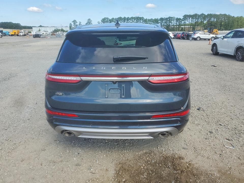 2021 LINCOLN CORSAIR RESERVE 6