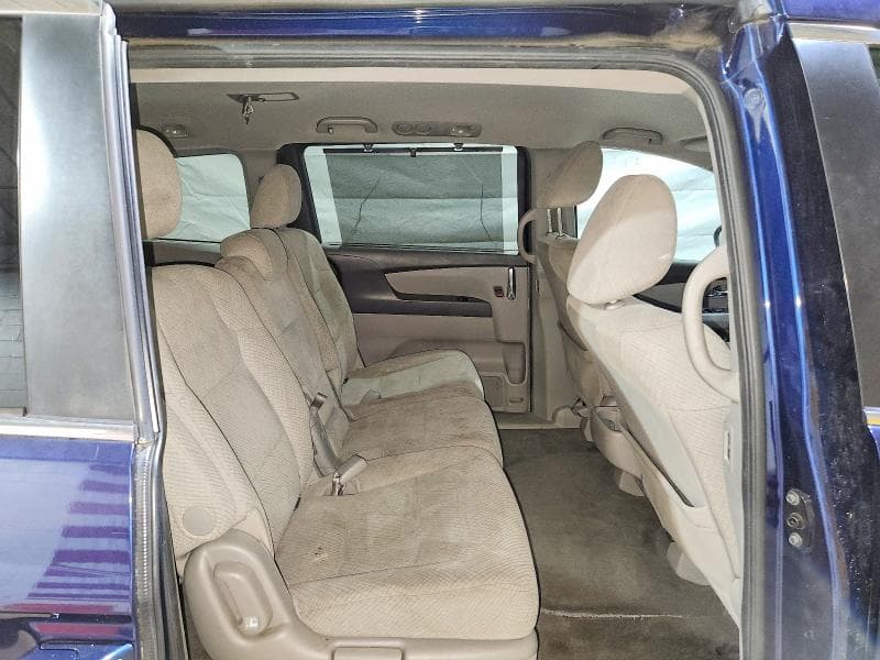 2016 HONDA ODYSSEY EX EX 11