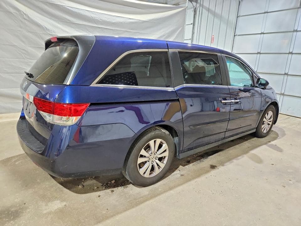2016 HONDA ODYSSEY EX EX 3