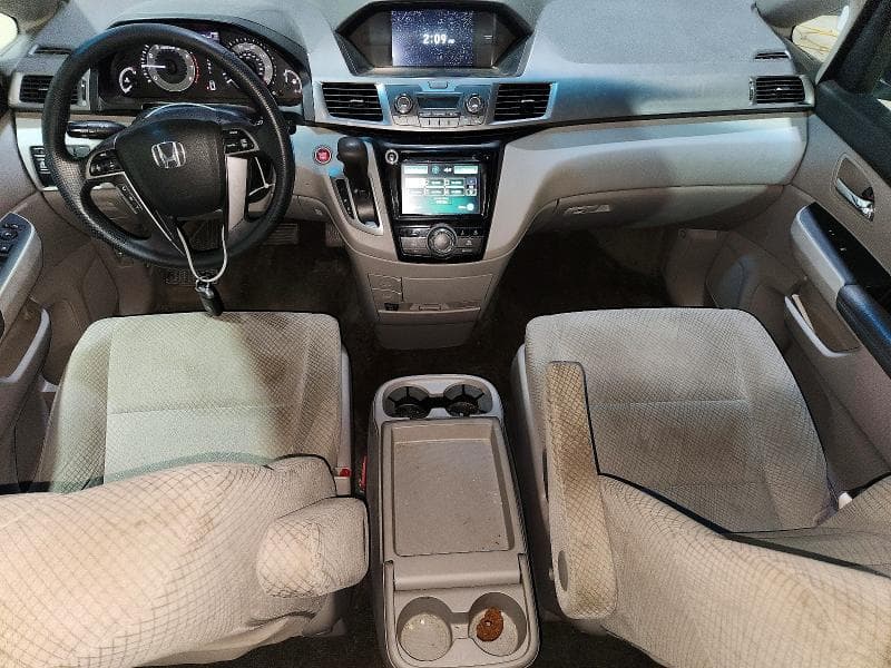 2016 HONDA ODYSSEY EX EX 8