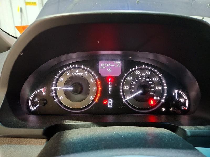 2016 HONDA ODYSSEY EX EX 9
