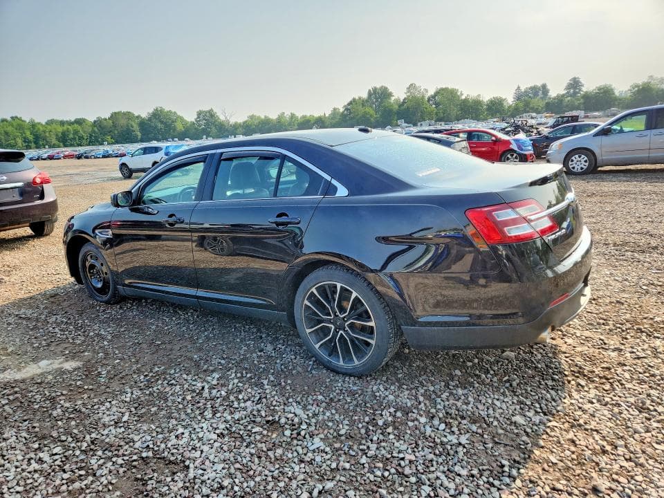 2018 FORD TAURUS SEL 2