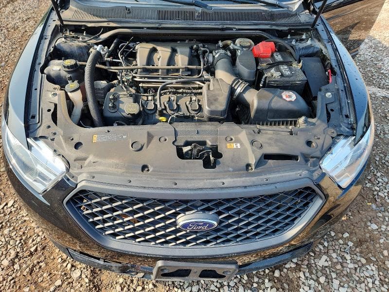 2018 FORD TAURUS SEL 11