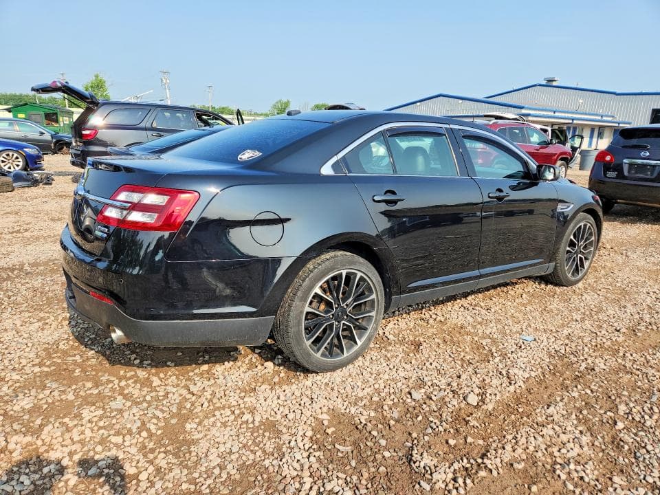 2018 FORD TAURUS SEL 3