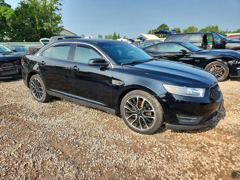 2018 FORD TAURUS SEL 4