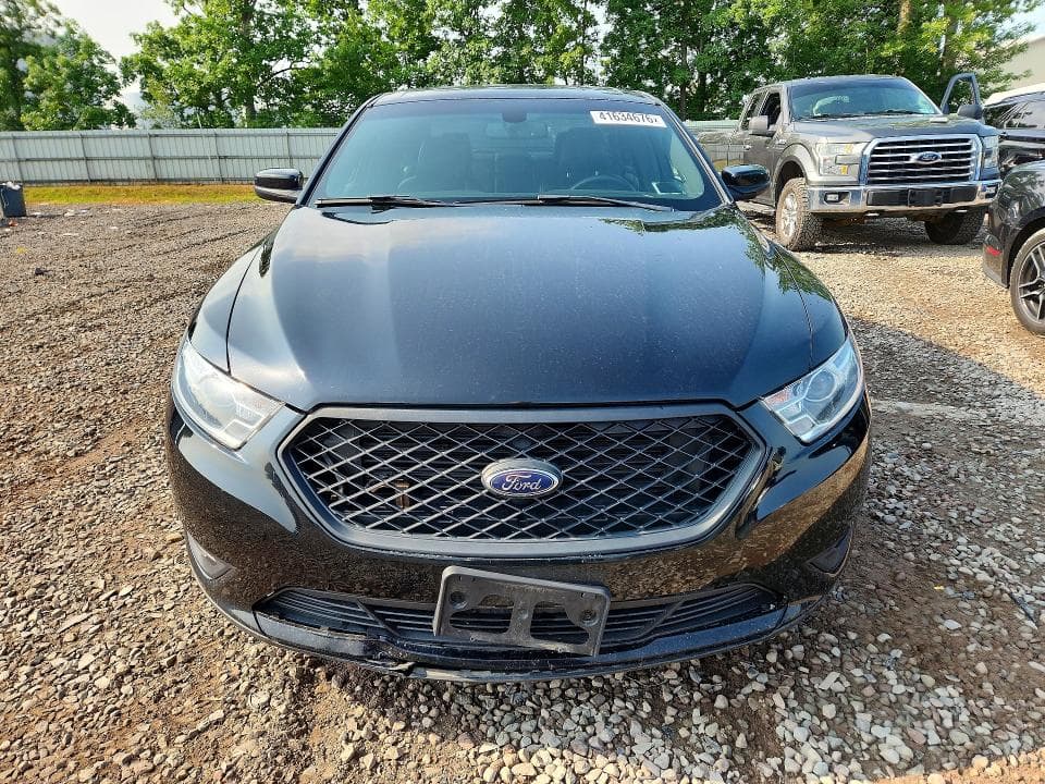 2018 FORD TAURUS SEL 5