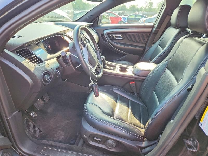 2018 FORD TAURUS SEL 7