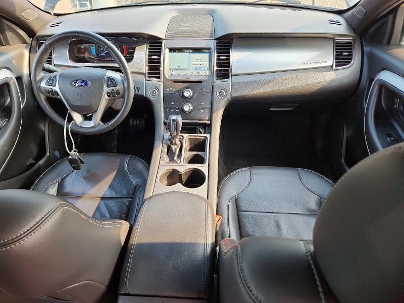 2018 FORD TAURUS SEL 8