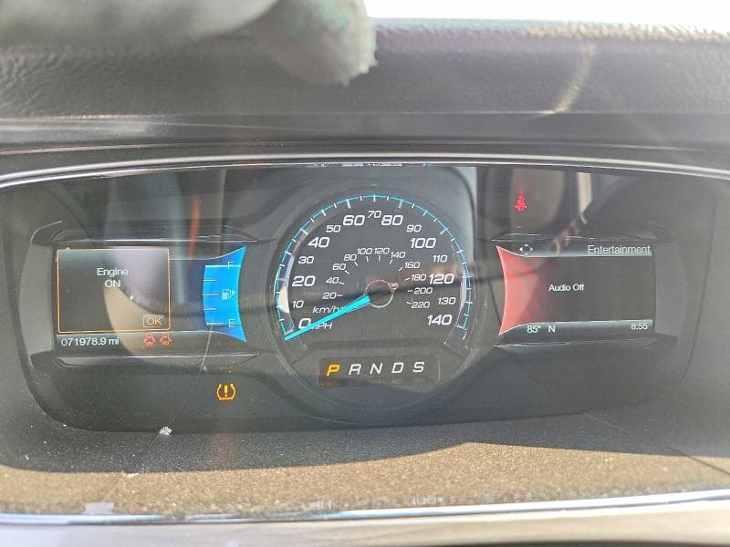 2018 FORD TAURUS SEL 9