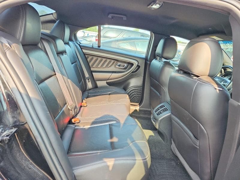 2018 FORD TAURUS SEL 10