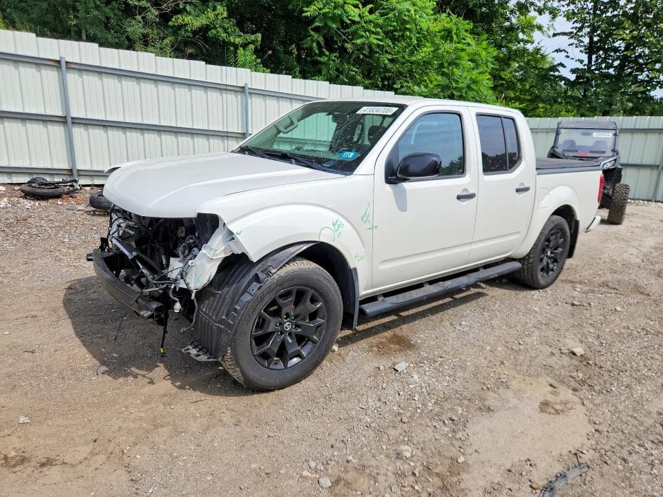 2020 NISSAN FRONTIER SV SV - 1