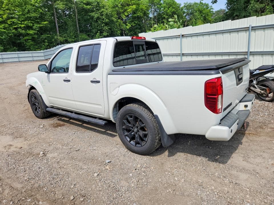 2020 NISSAN FRONTIER SV SV 2