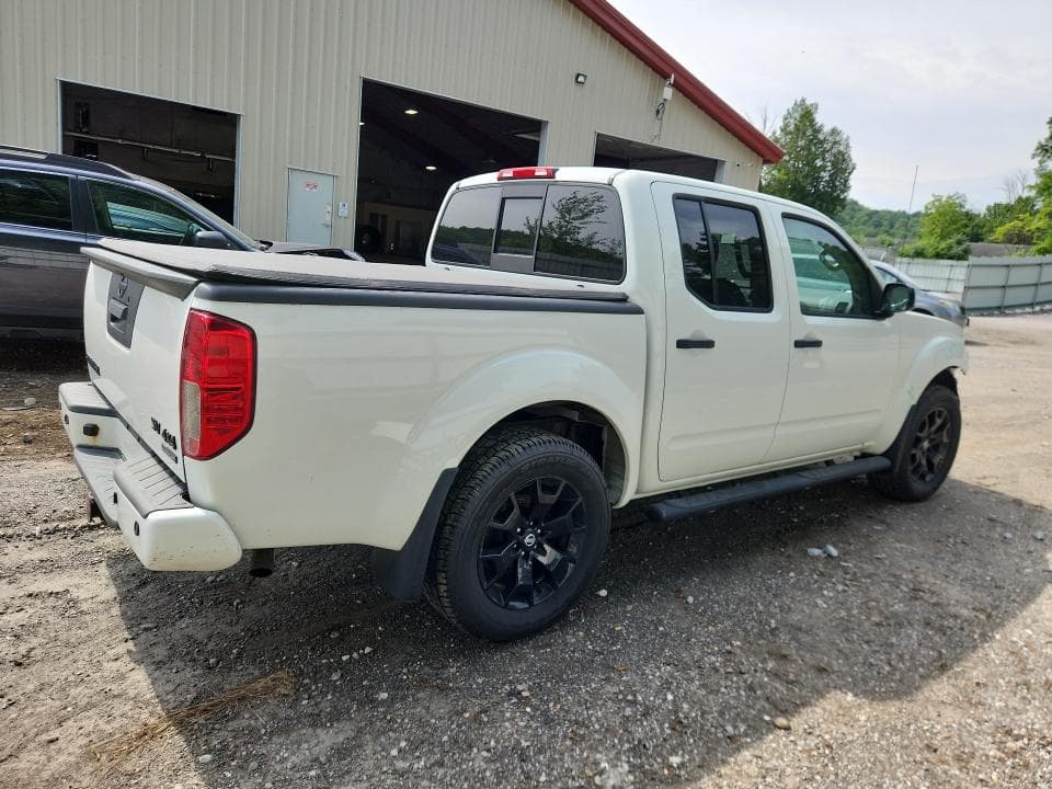 2020 NISSAN FRONTIER SV SV 3
