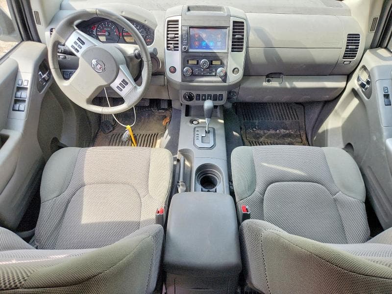 2020 NISSAN FRONTIER SV SV 8