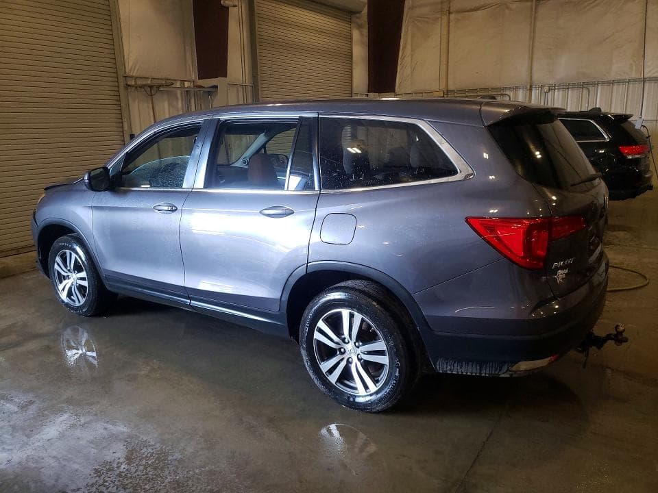 2018 HONDA PILOT EXL EXL 2