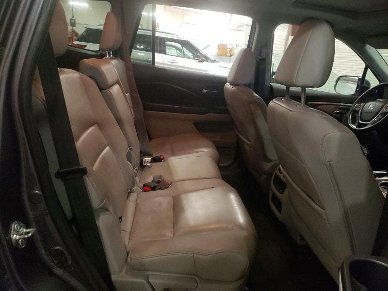 2018 HONDA PILOT EXL EXL 11
