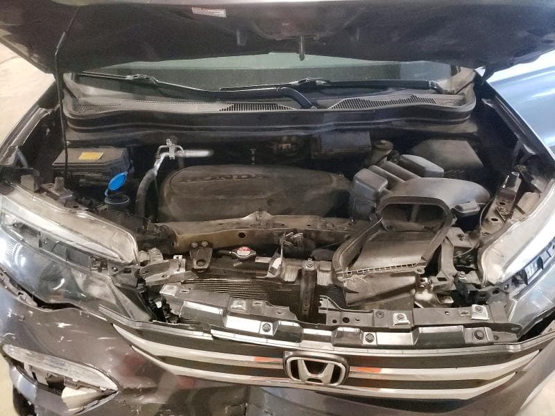 2018 HONDA PILOT EXL EXL 12