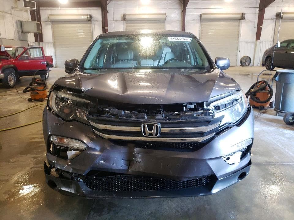 2018 HONDA PILOT EXL EXL 5