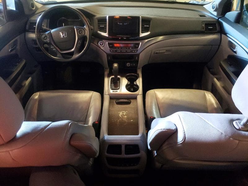 2018 HONDA PILOT EXL EXL 8