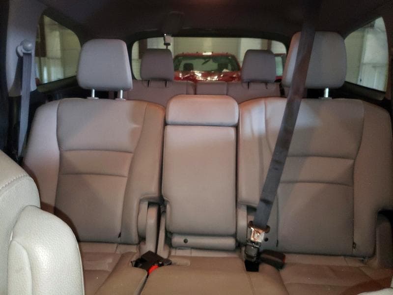 2018 HONDA PILOT EXL EXL 10
