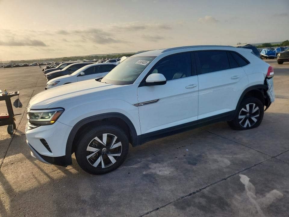 2020 VOLKSWAGEN ATLAS CROSS SPORT SE - 1