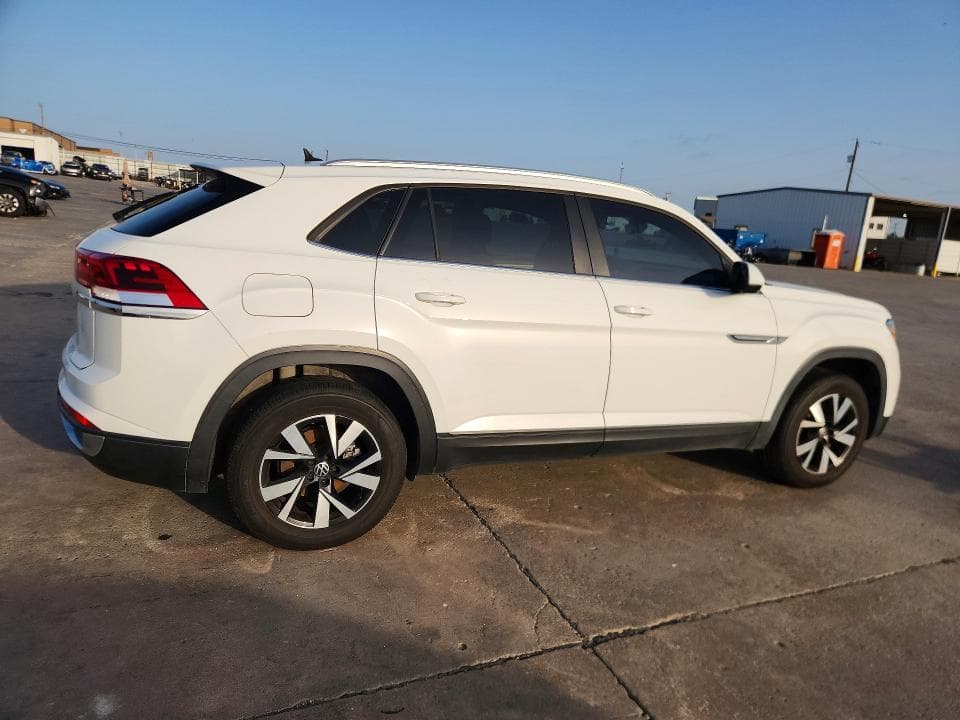 2020 VOLKSWAGEN ATLAS CROSS SPORT SE 3