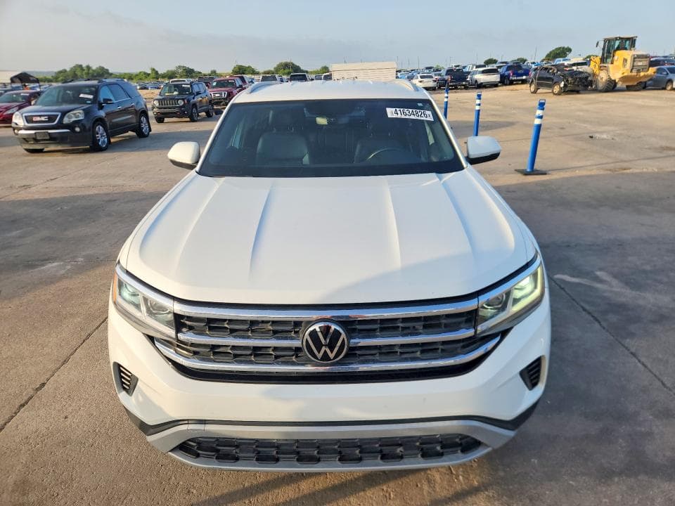 2020 VOLKSWAGEN ATLAS CROSS SPORT SE 5