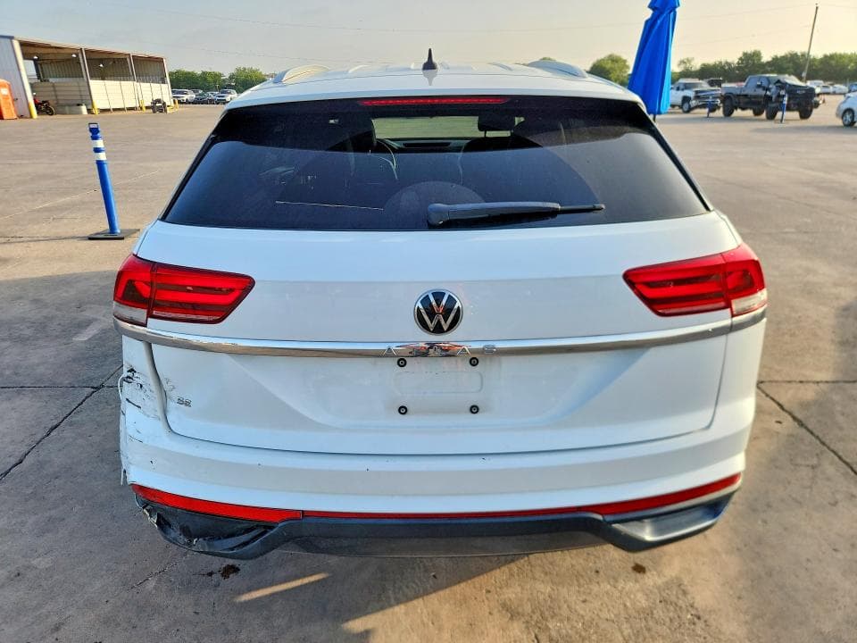2020 VOLKSWAGEN ATLAS CROSS SPORT SE 6