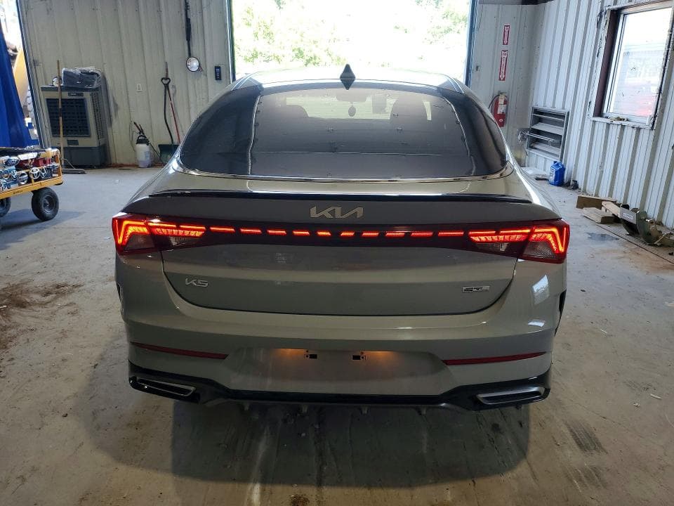 2024 KIA K5 GT LINE GT LINE 6