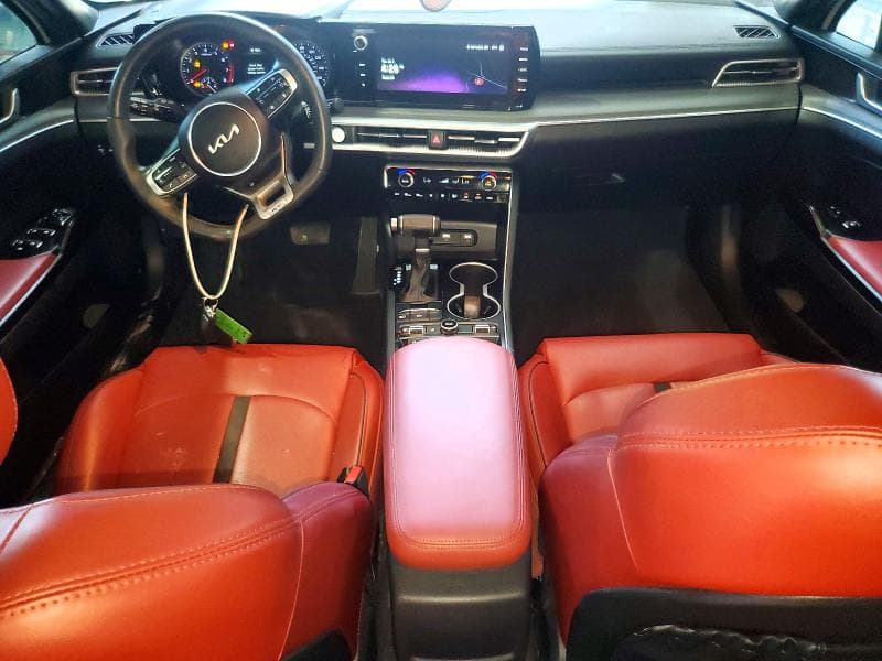 2024 KIA K5 GT LINE GT LINE 8