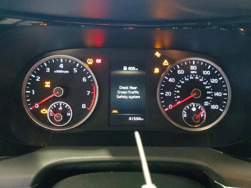 2024 KIA K5 GT LINE GT LINE 9