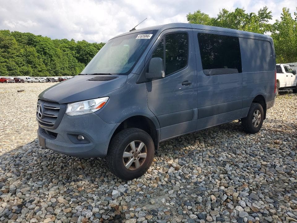 2021 MERCEDES-BENZ SPRINTER 2500