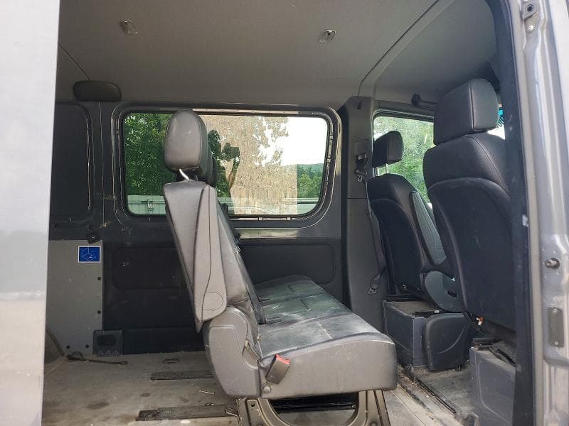 2021 MERCEDES-BENZ SPRINTER 2500 11