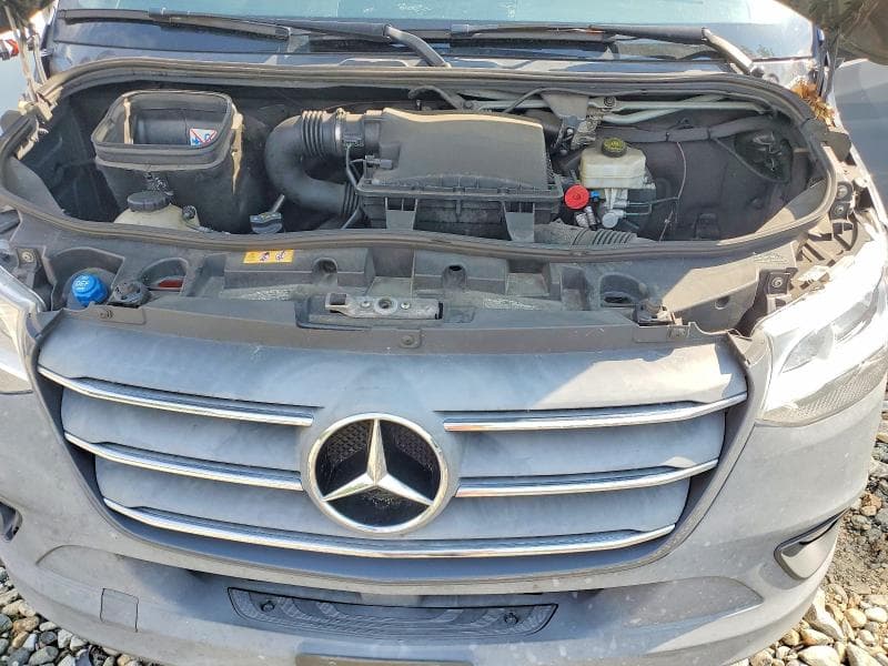2021 MERCEDES-BENZ SPRINTER 2500 12