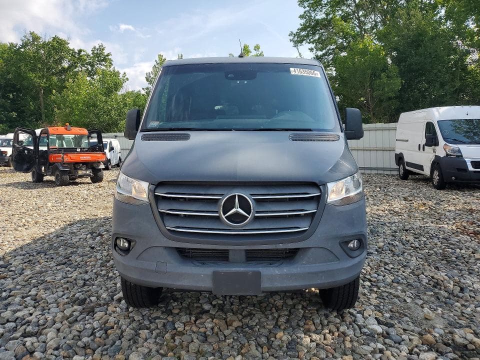 2021 MERCEDES-BENZ SPRINTER 2500 5