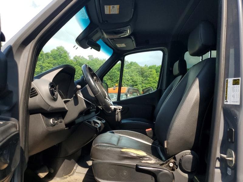 2021 MERCEDES-BENZ SPRINTER 2500 7