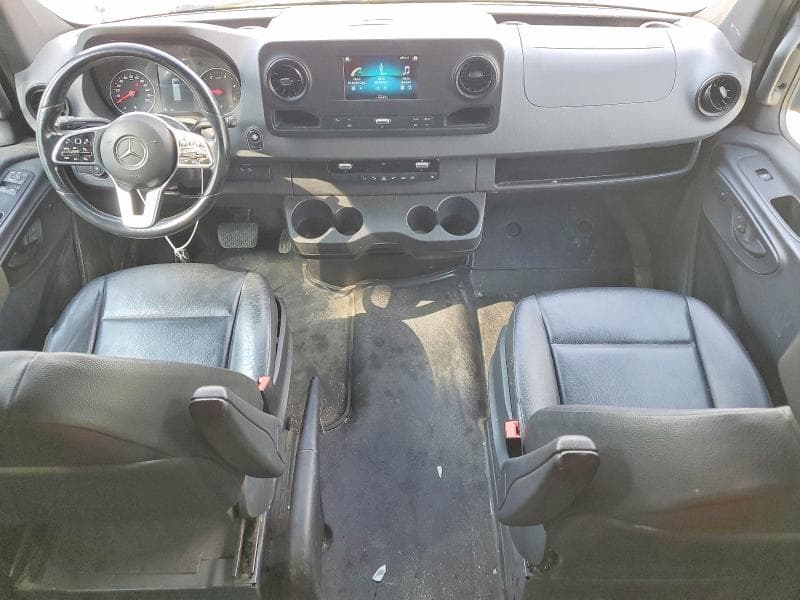 2021 MERCEDES-BENZ SPRINTER 2500 8