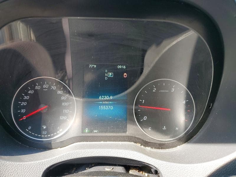 2021 MERCEDES-BENZ SPRINTER 2500 9