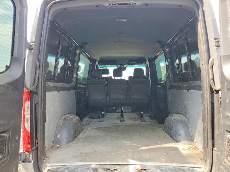 2021 MERCEDES-BENZ SPRINTER 2500 10