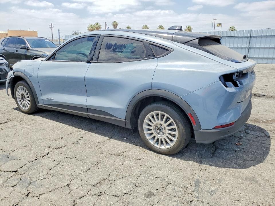 2025 FORD MUSTANG MACH-E SELECT SELECT 2