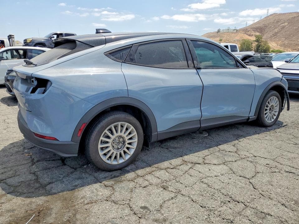 2025 FORD MUSTANG MACH-E SELECT SELECT 3
