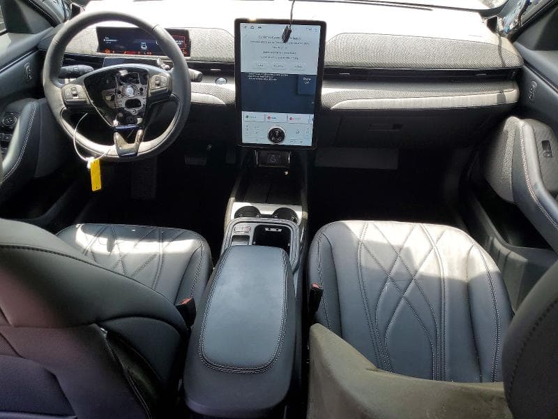 2025 FORD MUSTANG MACH-E SELECT SELECT 8
