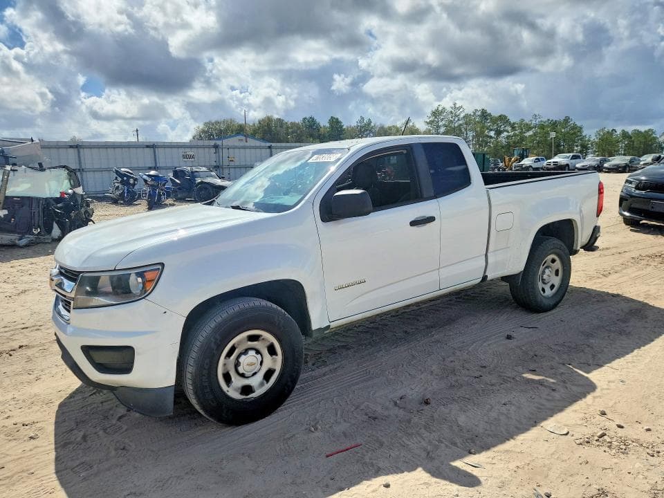 2019 CHEVROLET COLORADO - 1