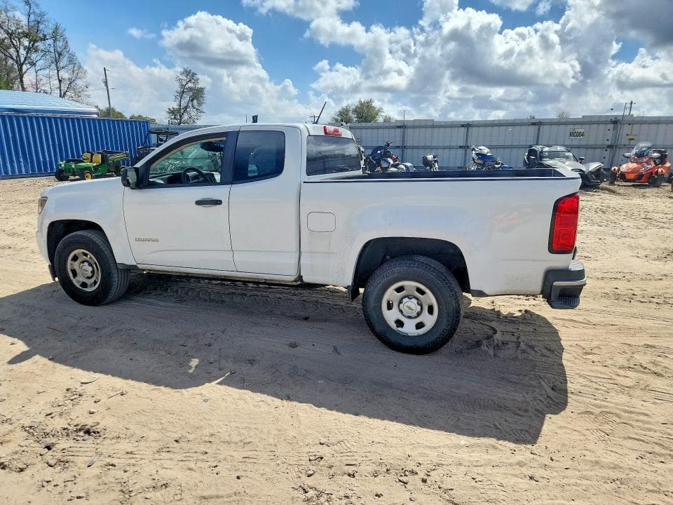 2019 CHEVROLET COLORADO 2
