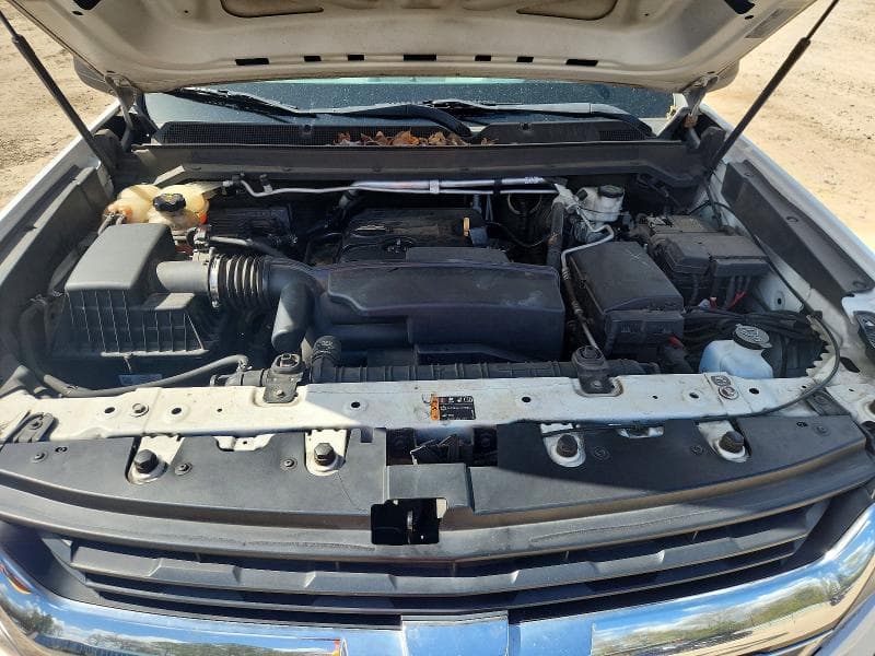 2019 CHEVROLET COLORADO 11