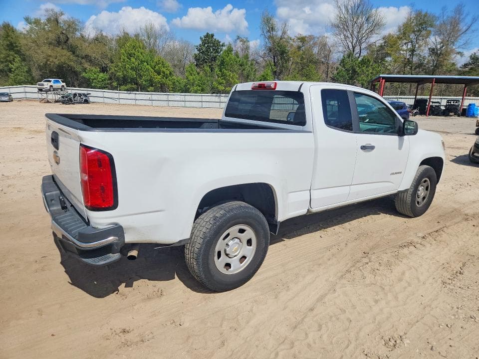 2019 CHEVROLET COLORADO 3