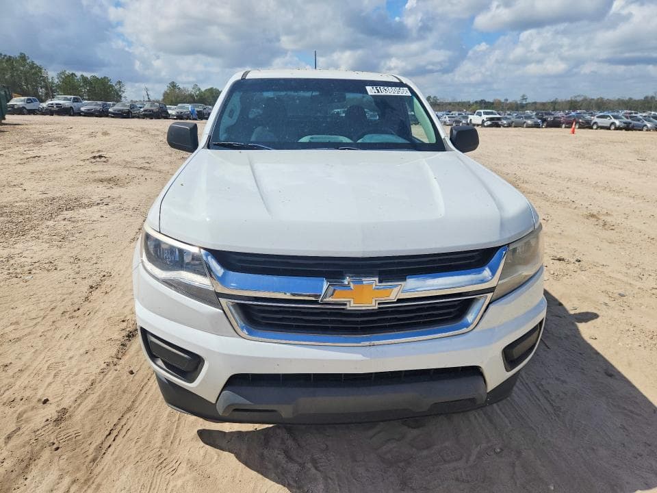 2019 CHEVROLET COLORADO 5